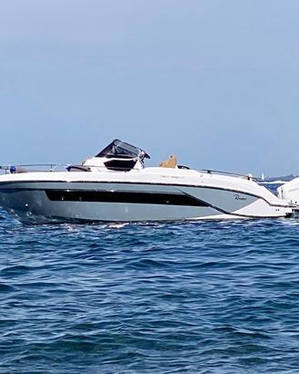 Ranieri Next 285, pronta all'uso