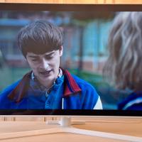 TV 4K HDR Samsung 50 pollici 50TU8510 Bianca 