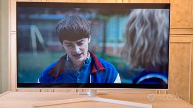 TV 4K HDR Samsung 50 pollici 50TU8510 Bianca 