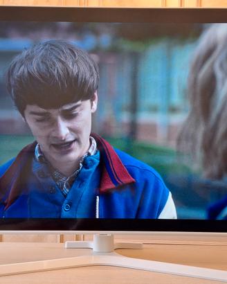 TV 4K HDR Samsung 50 pollici 50TU8510 Bianca 