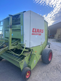 Imballatrice claas rollant 66