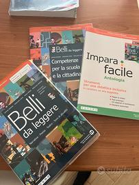 Libro scuole superiori