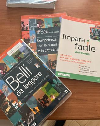 Libro scuole superiori