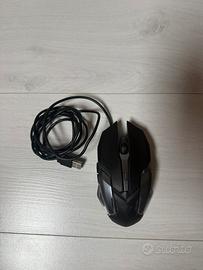 Muose e tastiera gaming