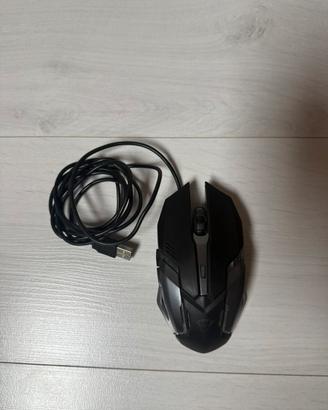 Muose e tastiera gaming