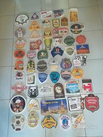Sottobicchieri birra - coasters