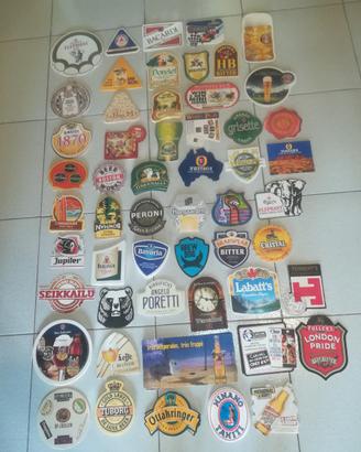 Sottobicchieri birra - coasters