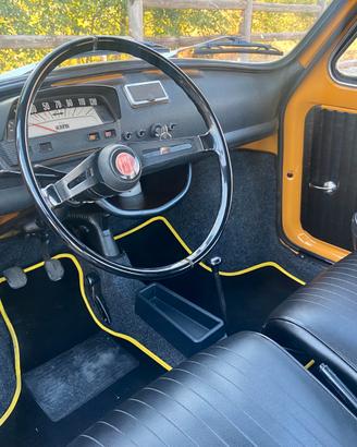 FIAT 500 L DEL 1972