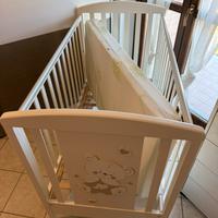 Cameretta Coccolissimi Teddy