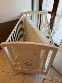 Cameretta Coccolissimi Teddy