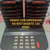 CERCAPERSONE PER RISTORANTE