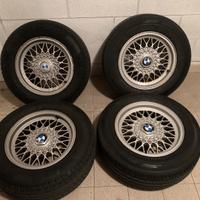 Cerchi lega BMW 15”