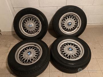 Cerchi lega BMW 15”