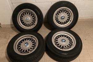 Cerchi lega BMW 15”