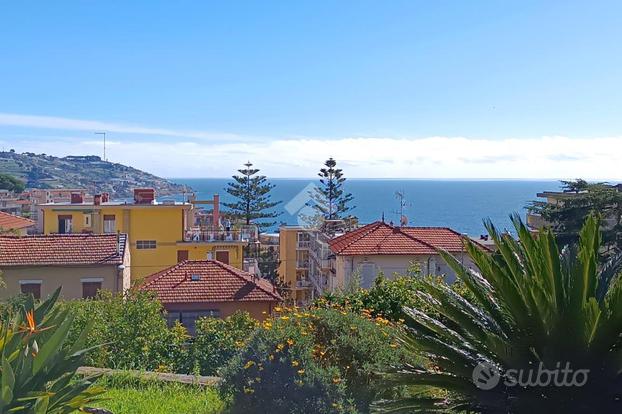 TER. RESIDENZIALE A SANREMO