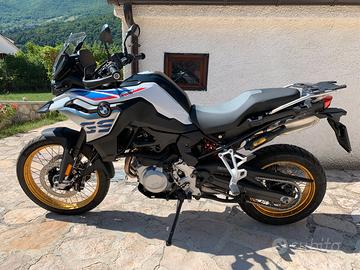 Bmw f 850 gs - 2019
