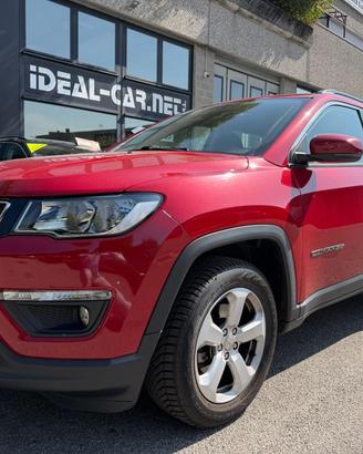JEEP Compass 1.4 MultiAir 2WD Longitude