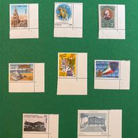 Lotto Francobolli Misti