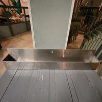 Speed rack in acciaio