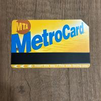 MetroCard New York