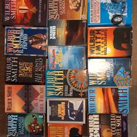 WILBUR SMITH-DAN BROWN-CHRISTIAN JACQ
