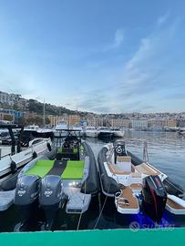 Gommone Tes Marine Rib 34 sport