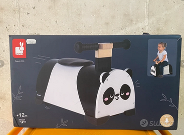 Panda cavalcabile Janod