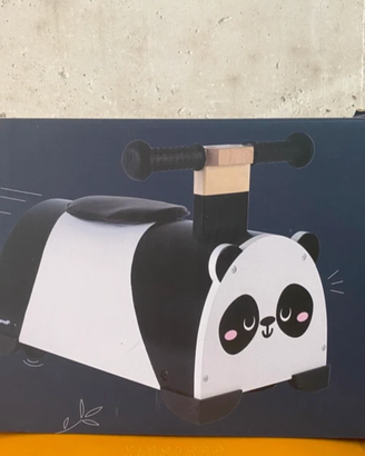 Panda cavalcabile Janod