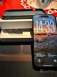 Apple iPhone 15 – 512 GB – Nero