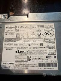 ENTRYNAV 2. BMW MINI  con fibra ottica