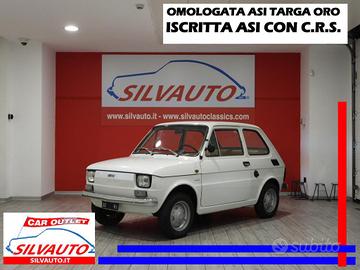 Fiat 126 126 A BERLINA