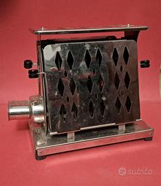 Raro Tostapane AEG Vintage anni 50/60 Volt. 220