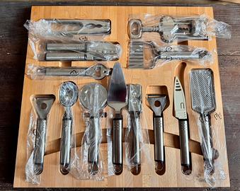 Porta posate e utensili da cucina