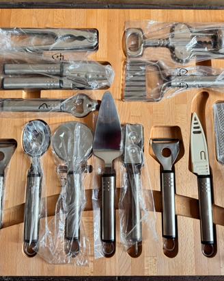 Porta posate e utensili da cucina