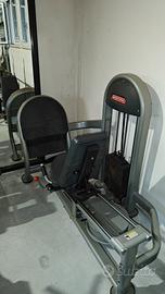 Leg Press orizzontale Star Trac