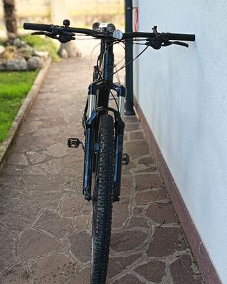 Cannondale Trail 4 2020 con trasmissione nuova