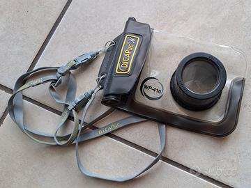 Custodia Subacquea DICAPAC WP-410