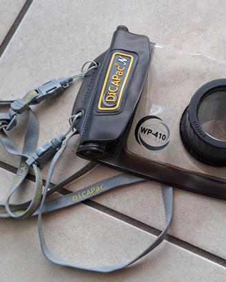 Custodia Subacquea DICAPAC WP-410