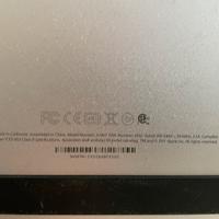 Monitor Mac 27”” non utilizzo