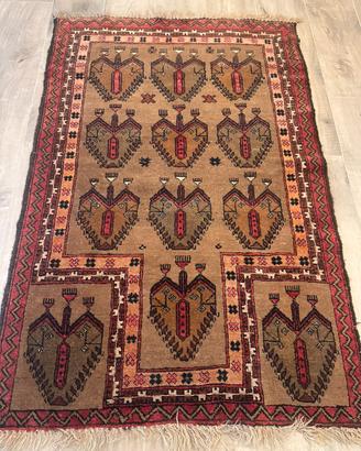 Tappeto Vintage Tribale