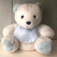 Peluche Chicco Orsetto Polare. 22x25x19 cm.