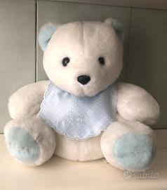 Peluche Chicco Orsetto Polare. 22x25x19 cm.