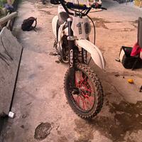 Pitbike 125