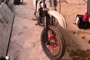 Pitbike 125