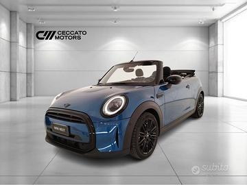 Mini Cooper Cabrio 1.5 Cooper
