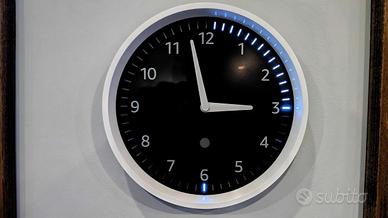 Amazon echo wall clock (richiede dispositivo Echo)