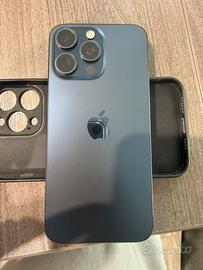iPhone 15 pro max 256gb  con s25 ultra