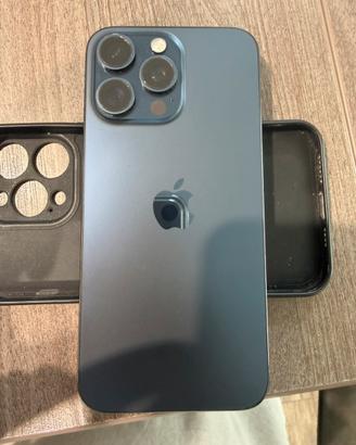 iPhone 15 pro max 256gb  con s25 ultra