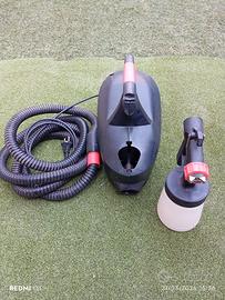 aerografo abbronzante spray