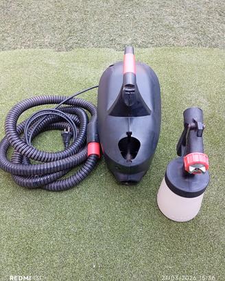 aerografo abbronzante spray